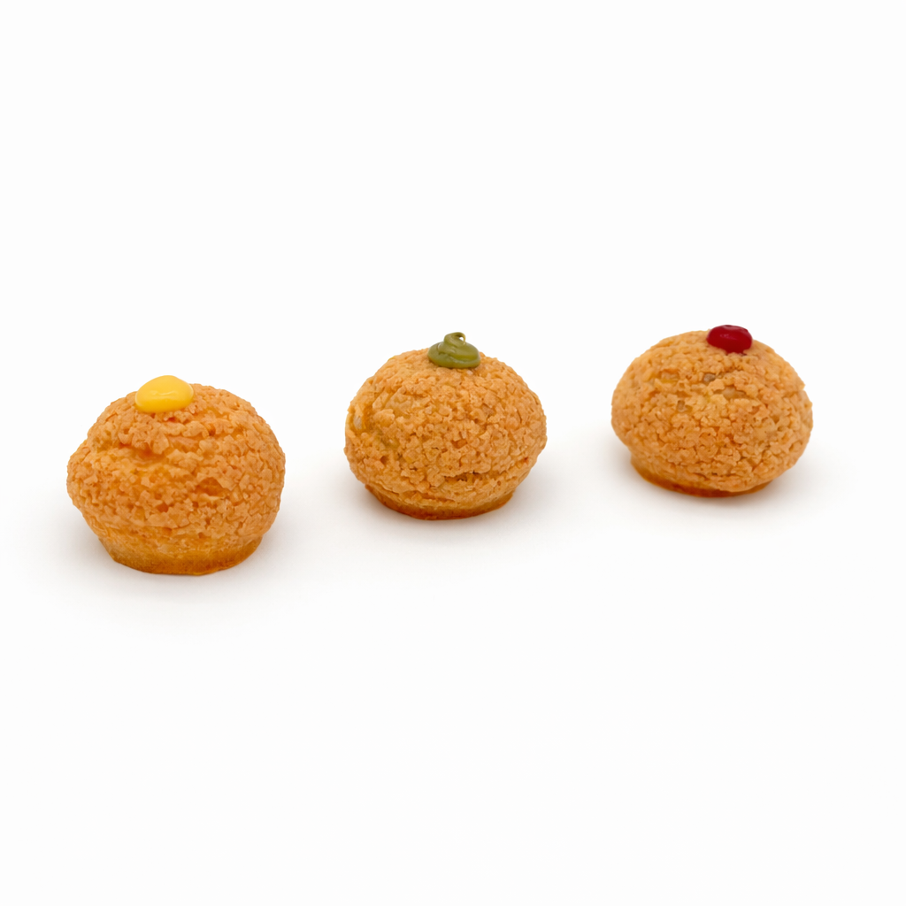 Pack de Choux variados