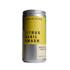Pack de 24 Citrus Basil Smash  (Cocktail listo para beber)