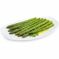 Espárragos verdes a la plancha (4 raciones)