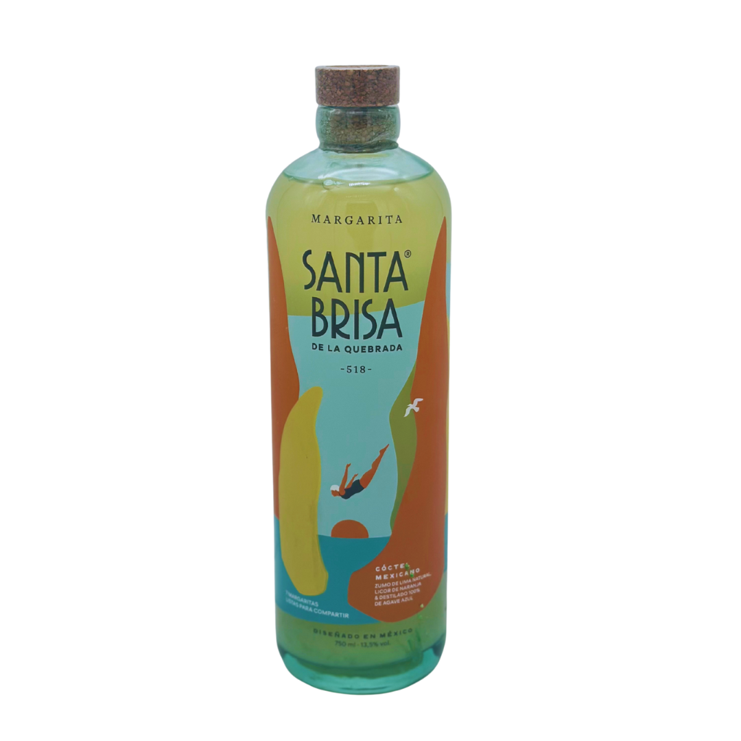 Santa Brisa Margarita ready to drink
