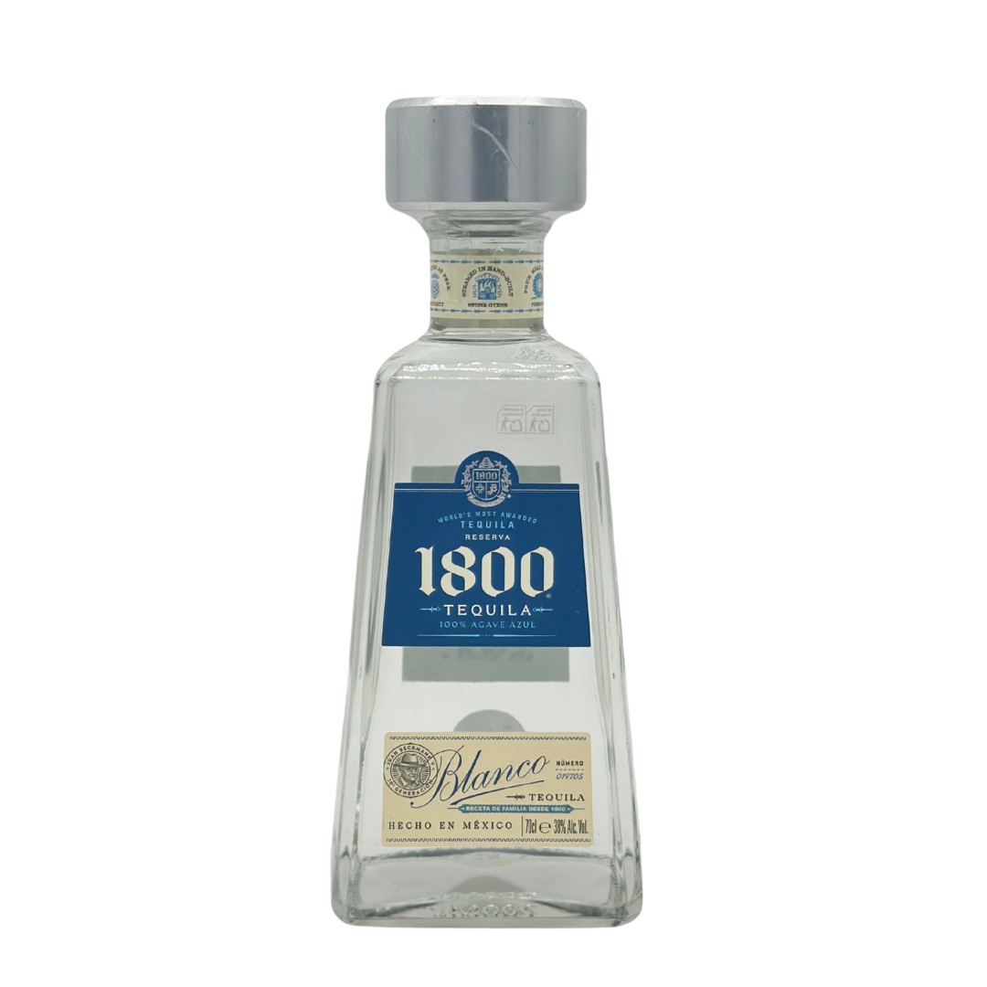Tequila 1800 Silver