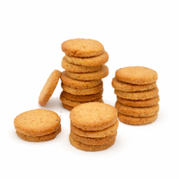 Pack de 20 Cookies de mantequilla (tamaño mediano)
