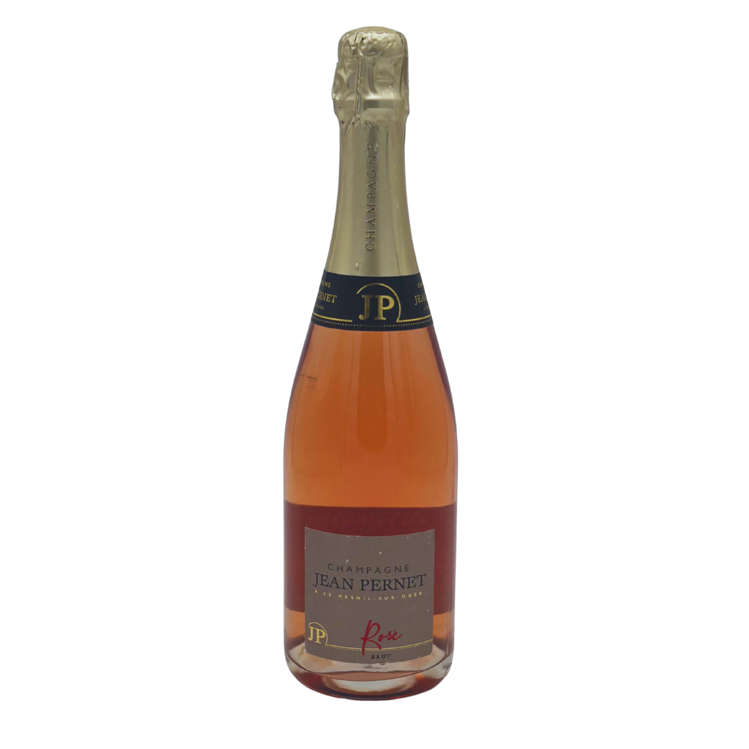 Champagne Jean Pernet Rosé Brut