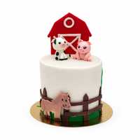 Tartas personalizadas de fondant