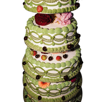 Tartas de bodas personalizadas