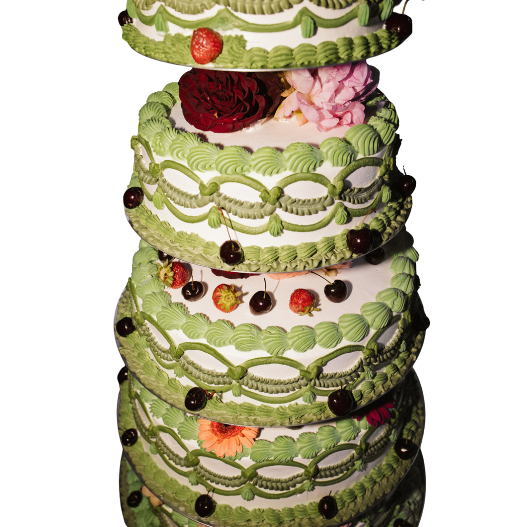 Tartas de bodas personalizadas