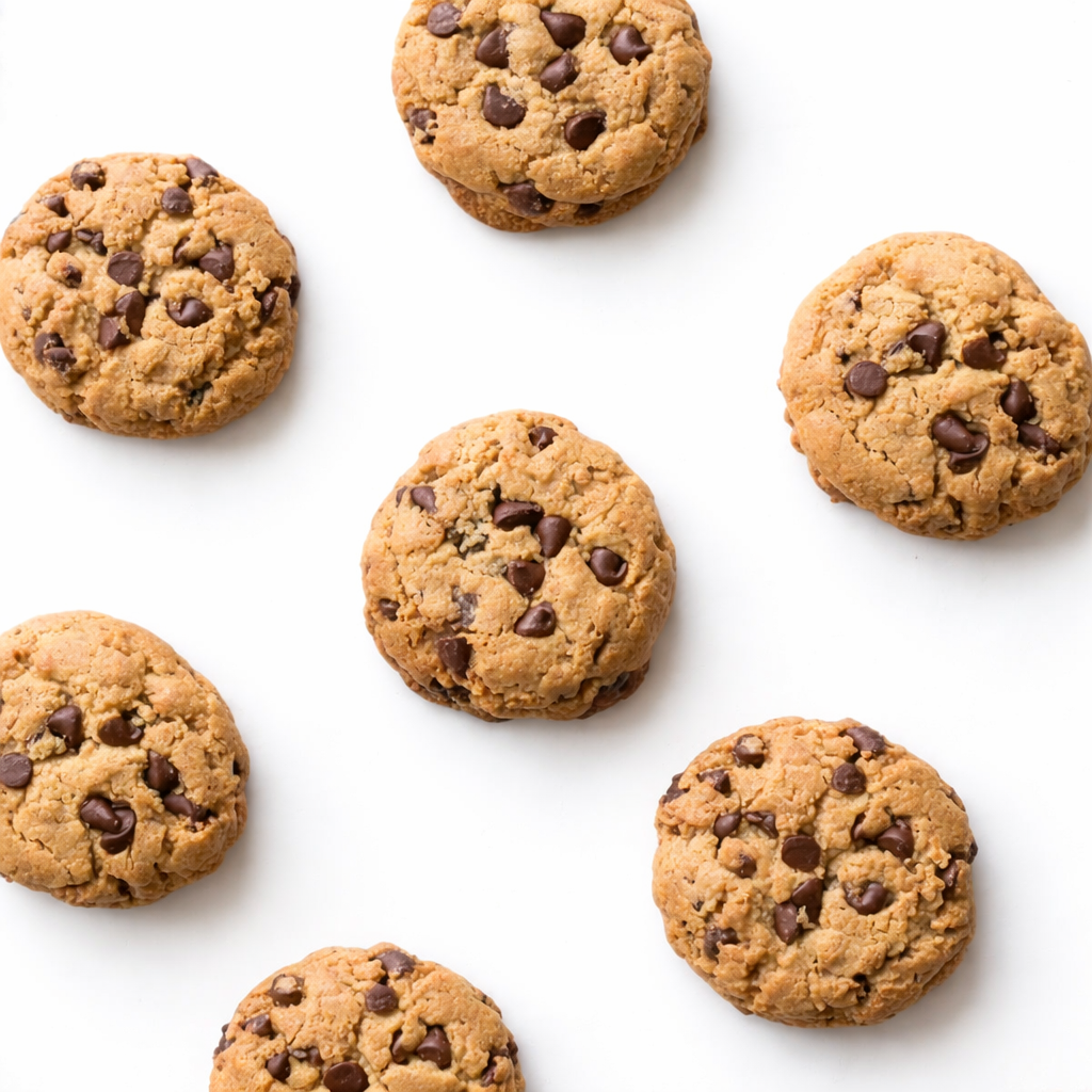 Pack de 12 Cookies americanas (medianas)