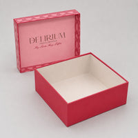 Caja delirium para regalo