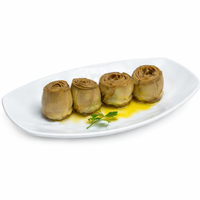 Alcachofa confitadas (4 unidades)