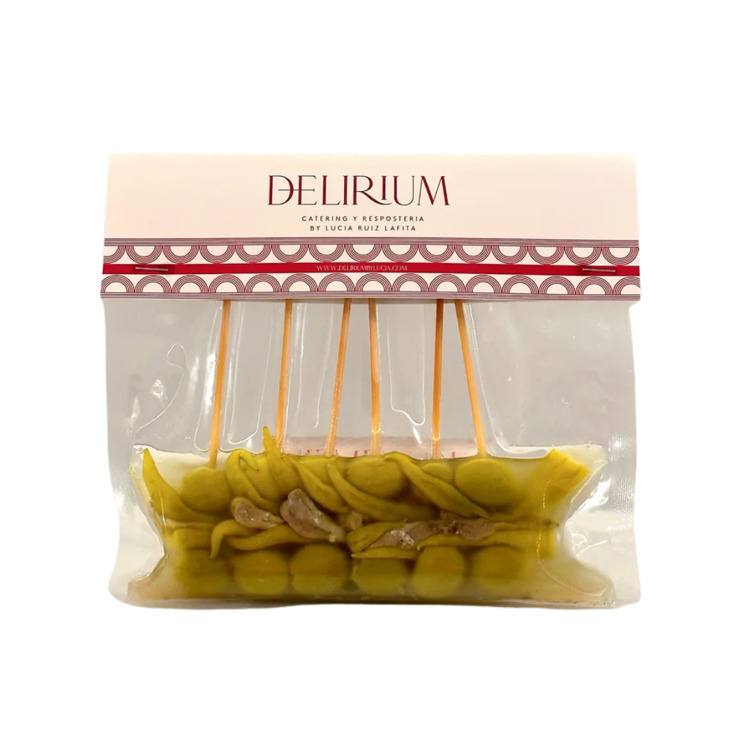 Pack de 6 gildas tradicional