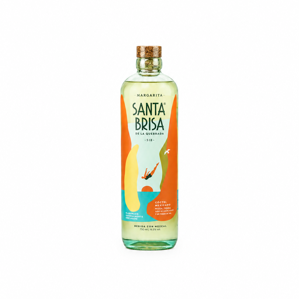 Santa Brisa Margarita ready to drink