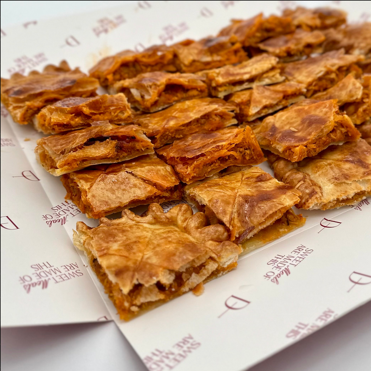 Empanada de atún