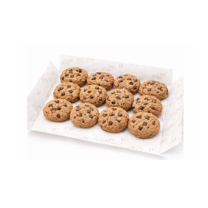 Pack de 12 Cookies americanas (medianas)