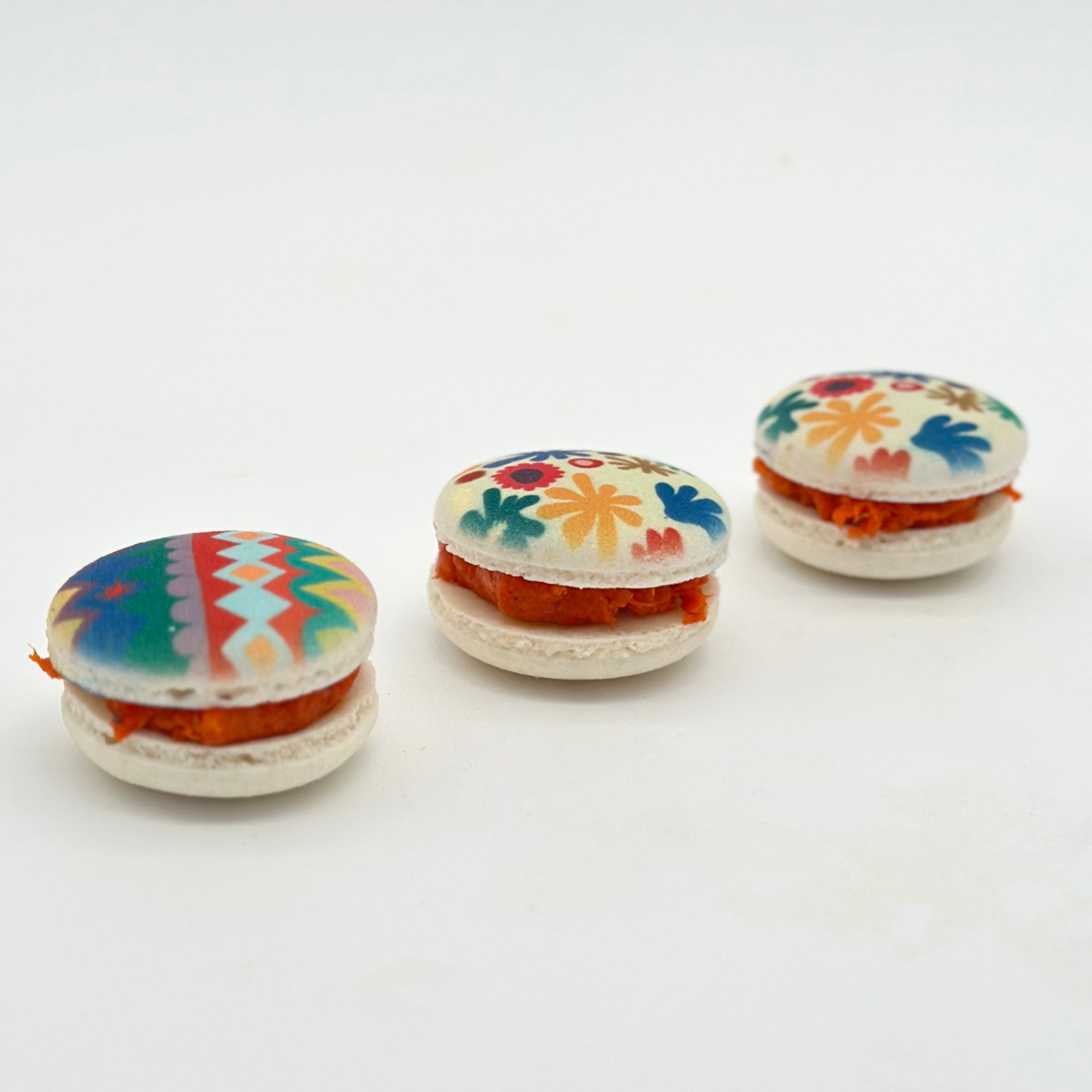 Macarons salados (personalizados)