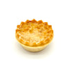 Pack de 20 mini quiche de puerros, bacon y gruyere