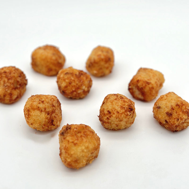 Pack de 10 Mini croquetas de marisco