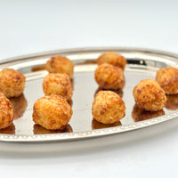 Pack de 10 Mini croquetas de jamón ibérico