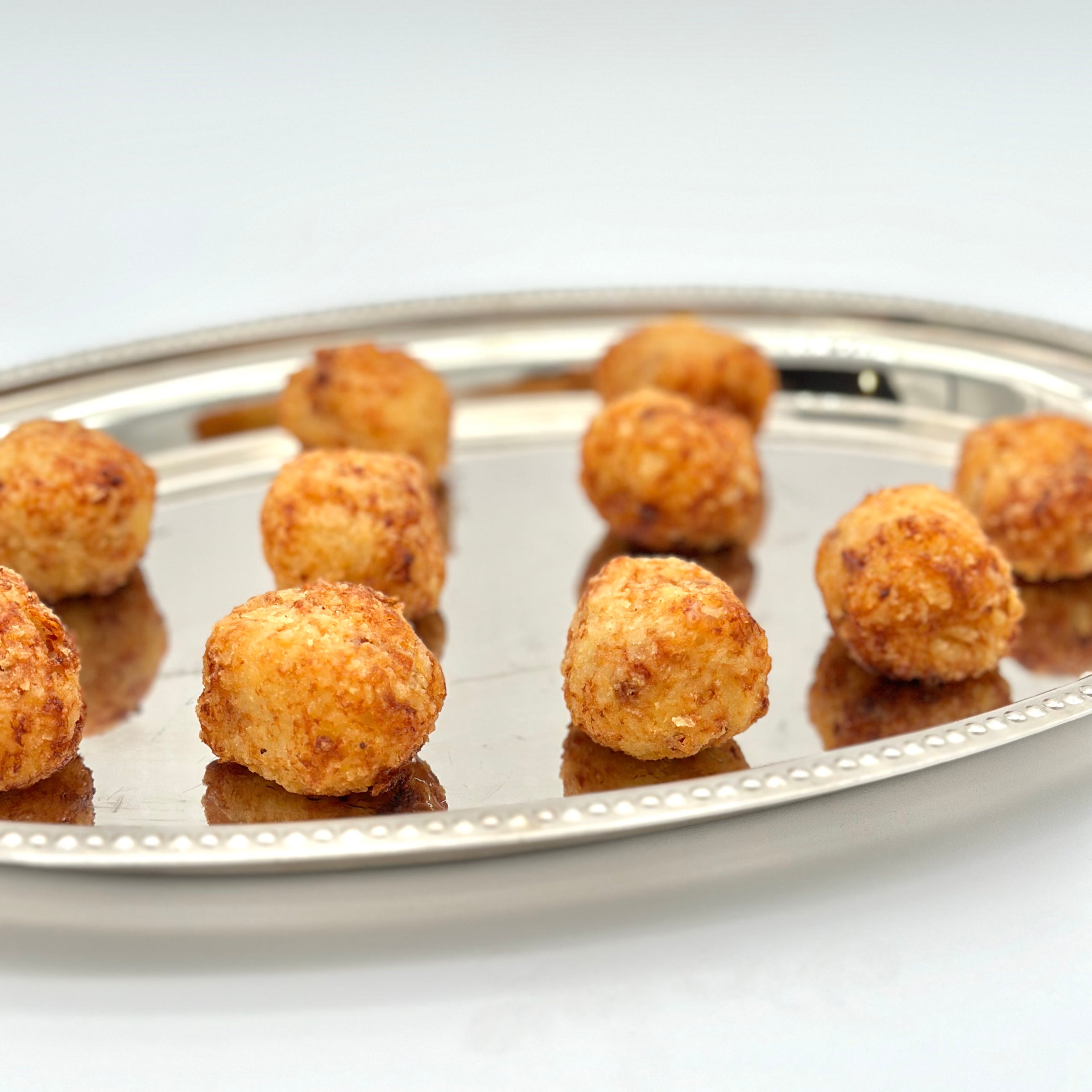 Pack de 10 Mini croquetas de trufa