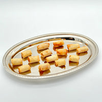 Pack de 10 Rollitos de langostinos con salsa japonesa picante