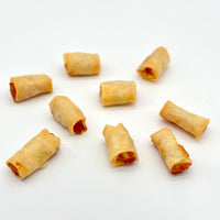 Pack de 10 Rollitos de langostinos con salsa japonesa picante