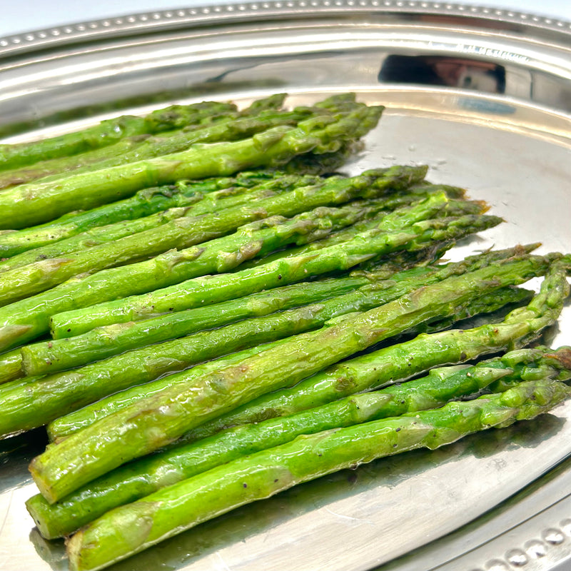 Espárragos verdes a la plancha (2 raciones)