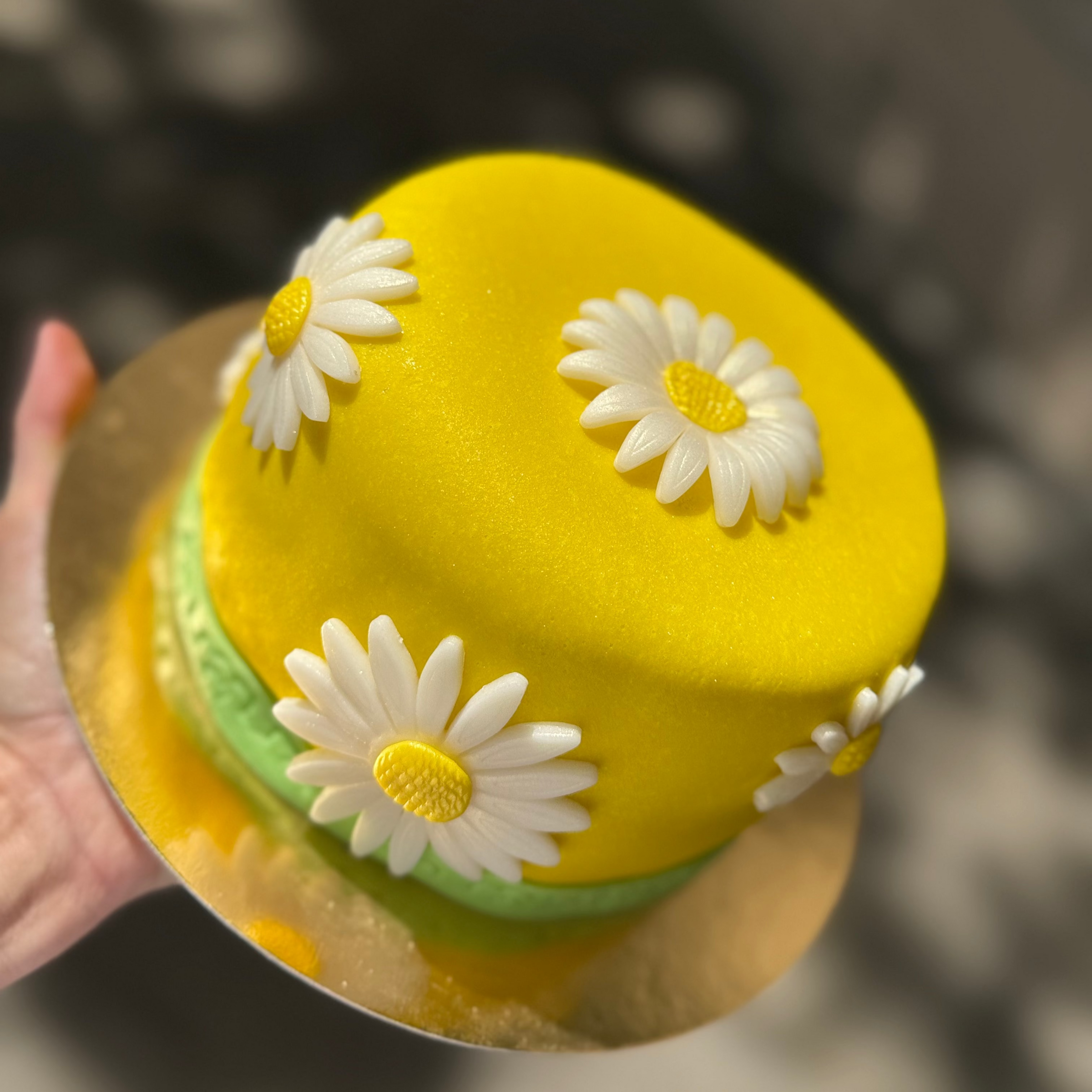 Tarta personalizada