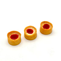 Pack de 10 Mini tarta de queso coulant