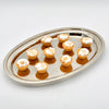 Pack de 10 Mini tarta de limón y merengue