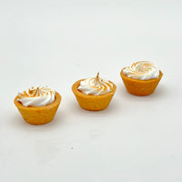Pack de 10 Mini tarta de limón y merengue