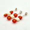 Pack de 20 mini brochetas de mini mozzarella y tomates cherry