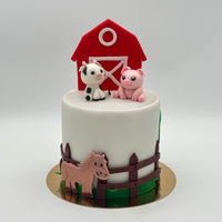 Tartas personalizadas de fondant
