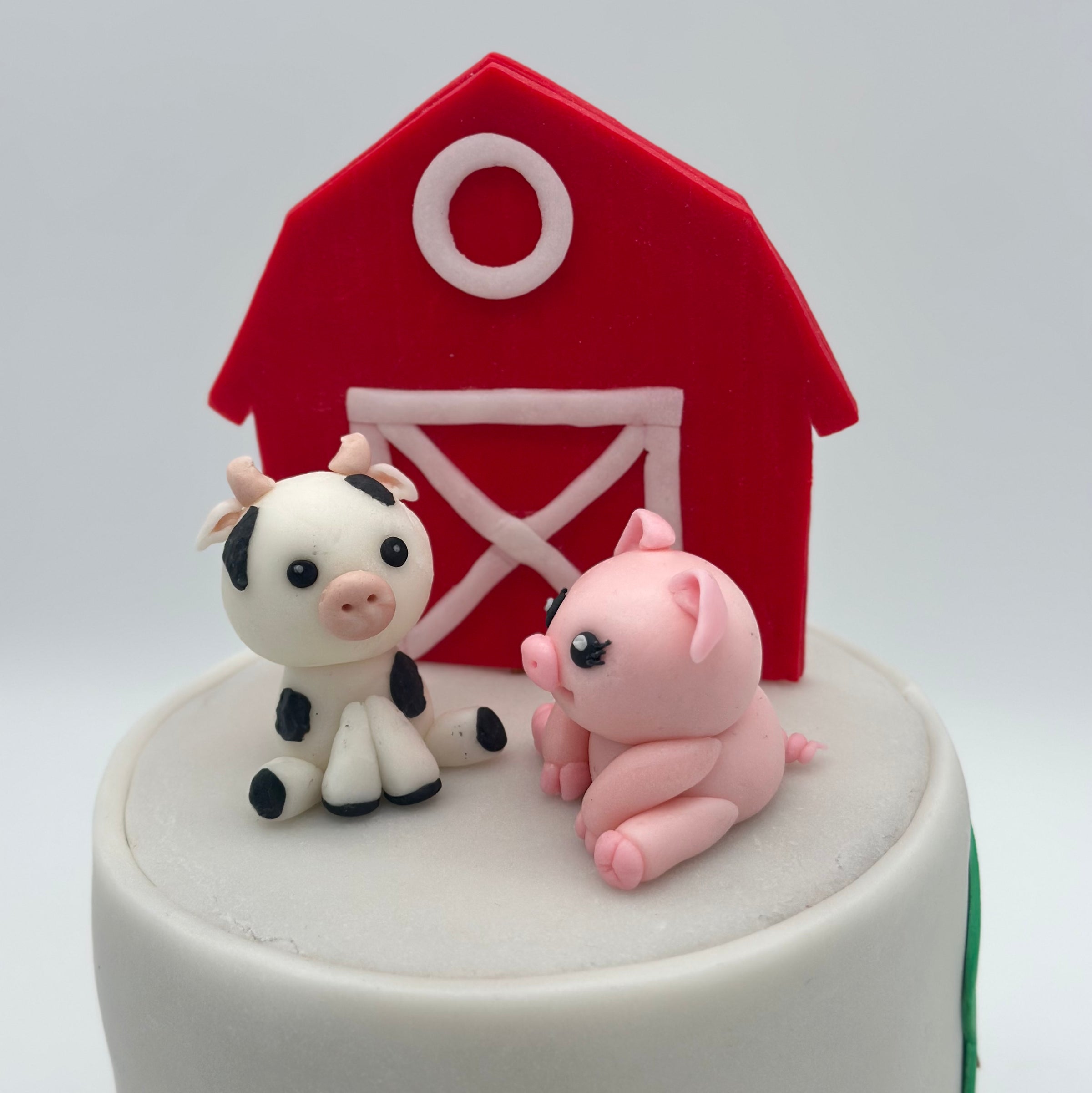 Tartas personalizadas de fondant