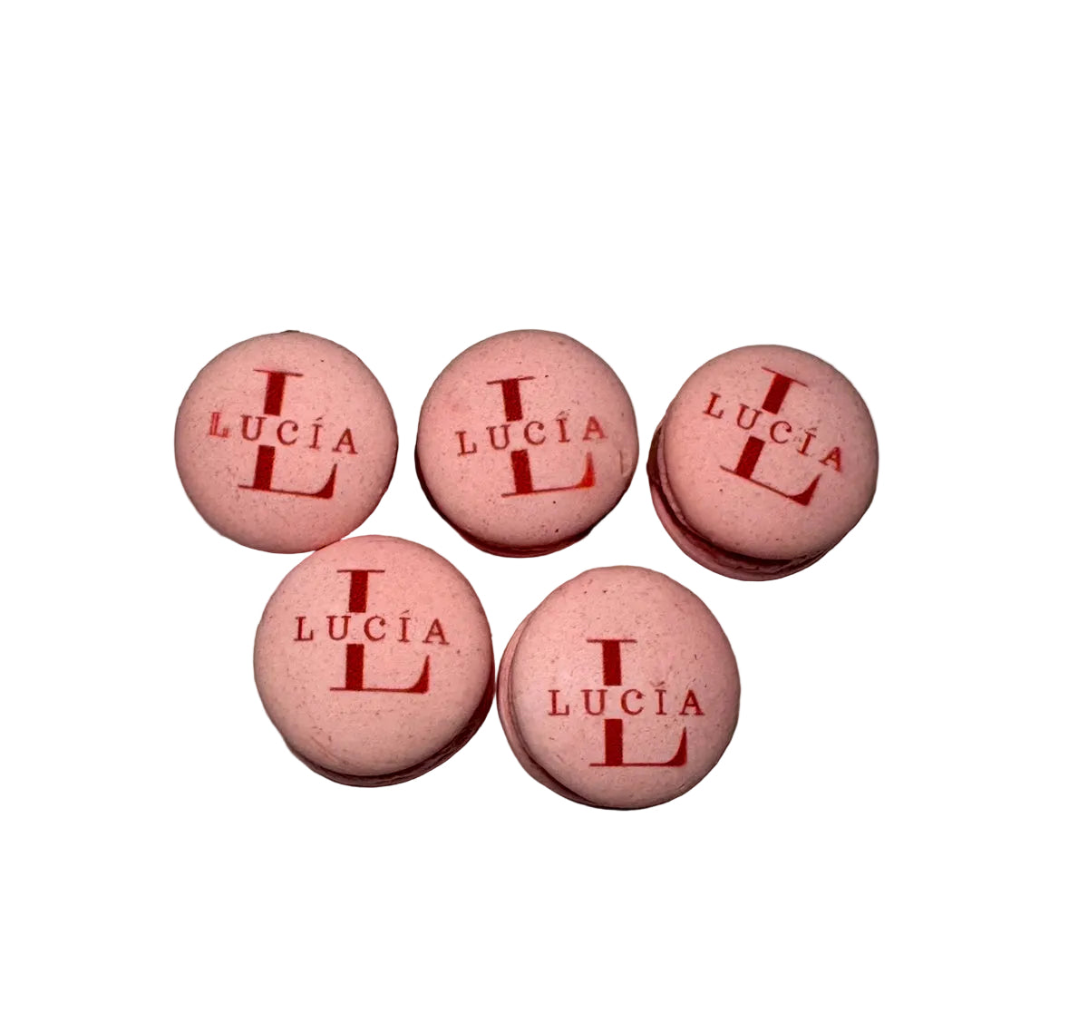 Macarons personalizados