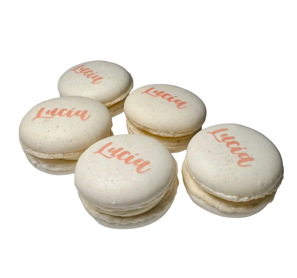 Macarons personalizados