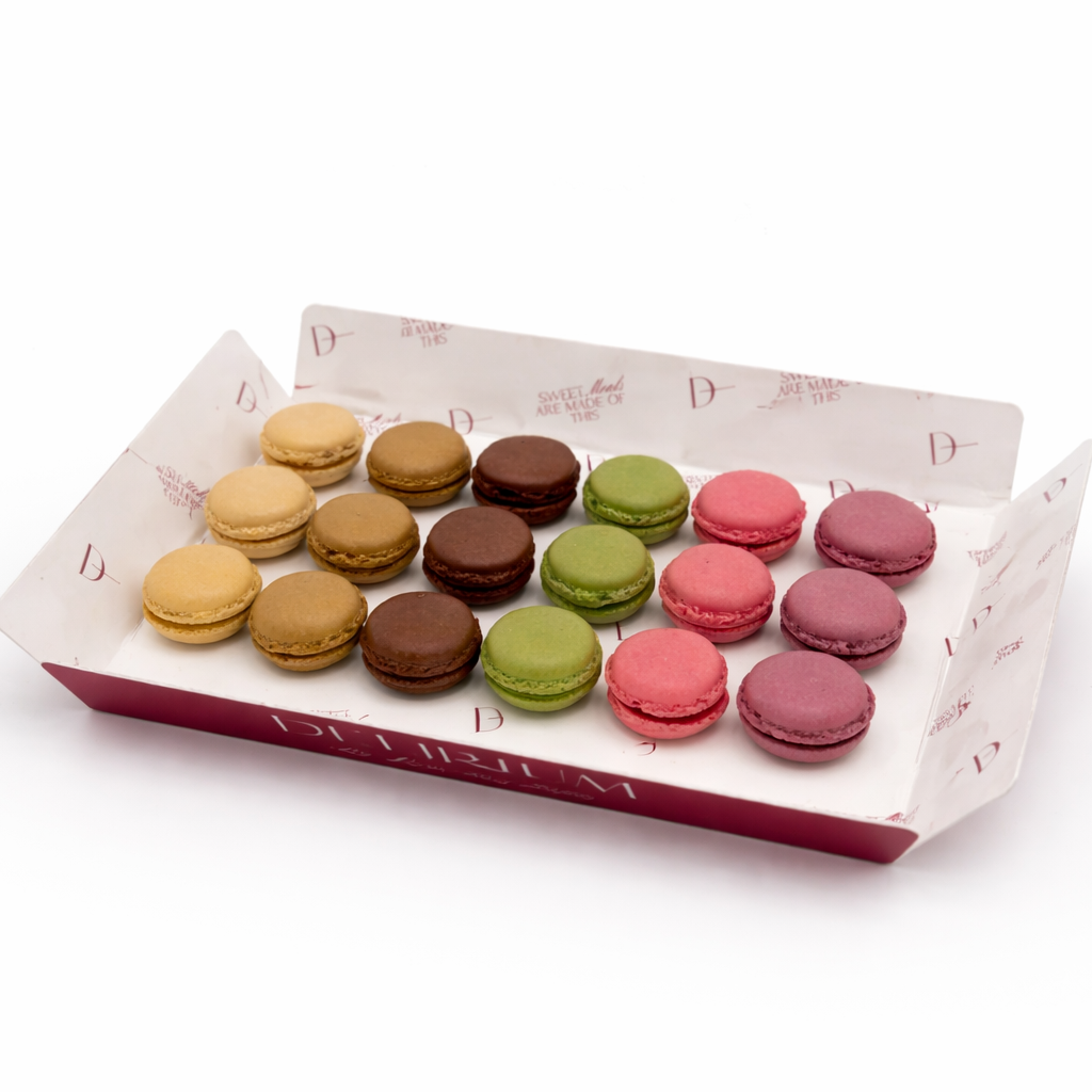 Pack de 20 Surtido de Macarons