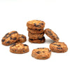 Pack de 20 Cookies de chocolate & nuez (tamaño mediano)