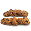 Pack de 20 Cookies de chocolate & nuez (tamaño mediano)
