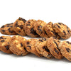 Pack de 20 Cookies de chocolate & nuez (tamaño mediano)