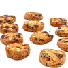 Pack de 20 Cookies de chocolate & nuez (tamaño mediano)