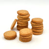 Pack de 20 Cookies de mantequilla (tamaño mediano)