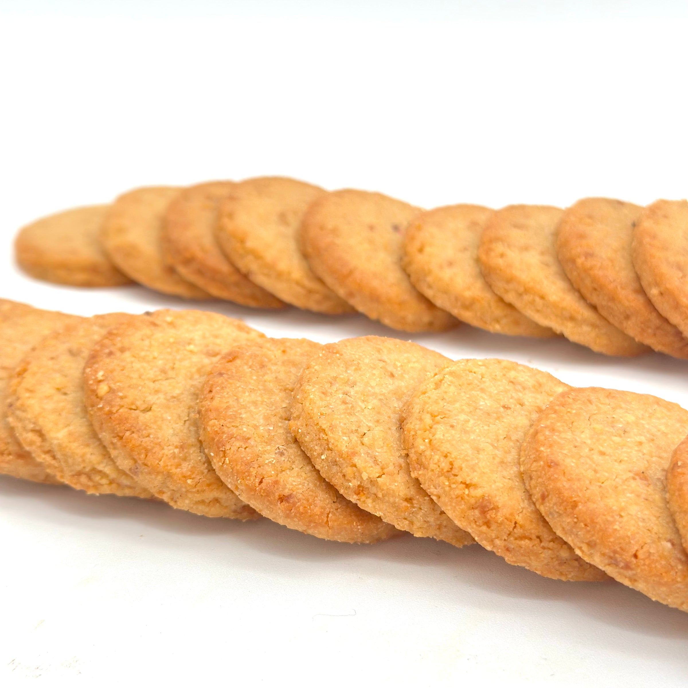 Pack de 20 Cookies de mantequilla (tamaño mediano)