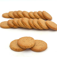 Pack de 20 Cookies de mantequilla (tamaño mediano)