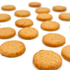 Pack de 20 Cookies de mantequilla (tamaño mediano)