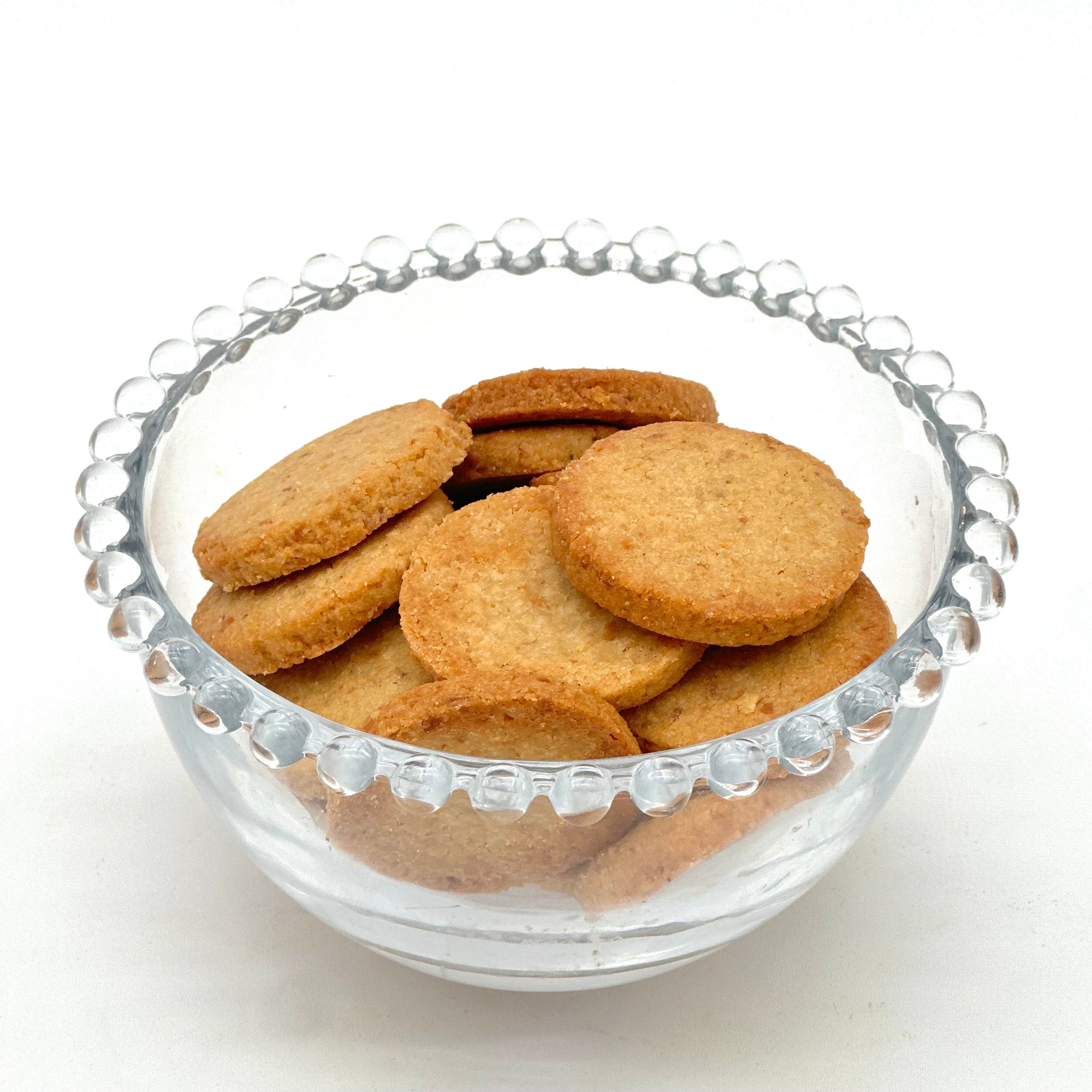Pack de 20 Cookies de mantequilla (tamaño mediano)
