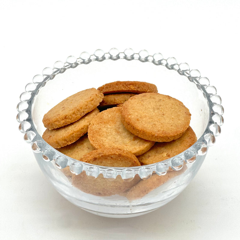 Pack de 20 Cookies de mantequilla (tamaño mediano)
