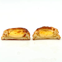 Pack de 20 Bollería con crema pastelera (tamaño mediano)