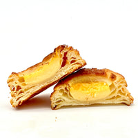 Pack de 20 Bollería con crema pastelera (tamaño mediano)