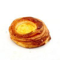 Pack de 20 Bollería con crema pastelera (tamaño mediano)