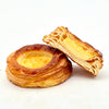 Pack de 20 Bollería con crema pastelera (tamaño mediano)