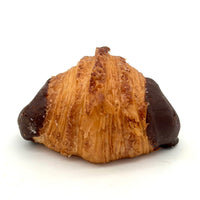 Pack de 20 Croissants rellenos de praliné y chocolate (tamaño mediano)